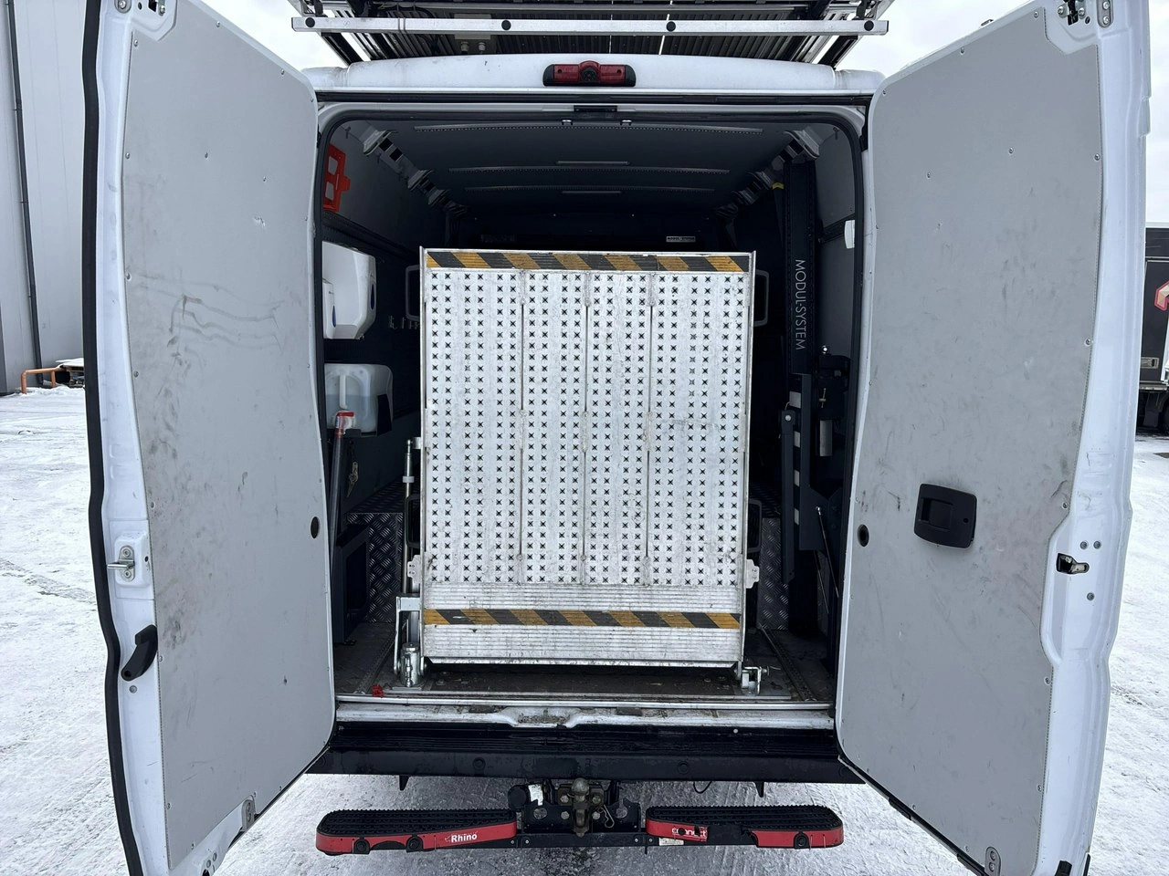 Peugeot Boxer - Zdjęcie 10