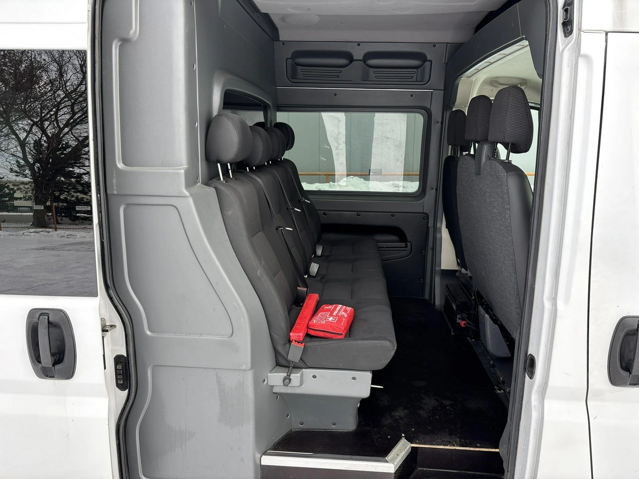 Peugeot Boxer - Zdjęcie 11