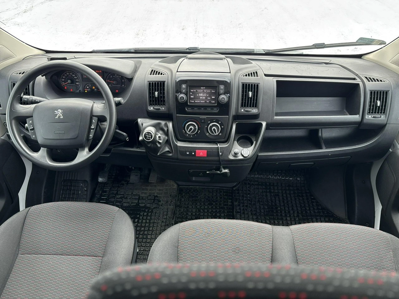 Peugeot Boxer - Zdjęcie 12