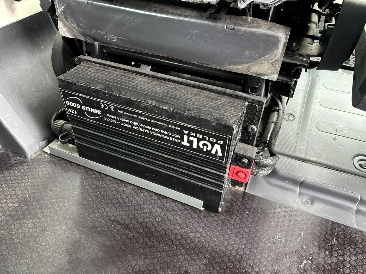 Peugeot Boxer - Zdjęcie 13