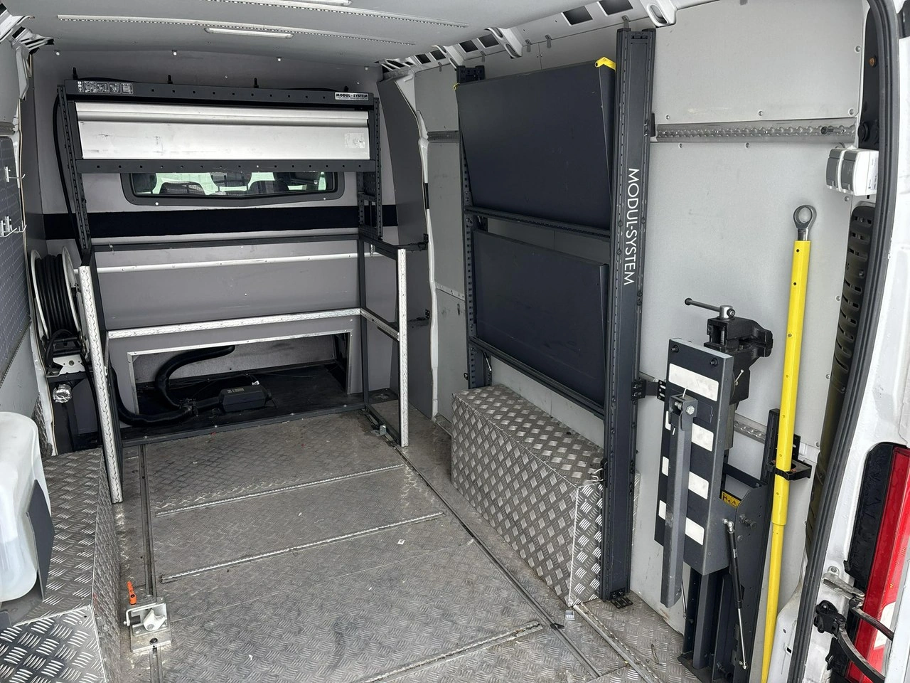 Peugeot Boxer - Zdjęcie 17