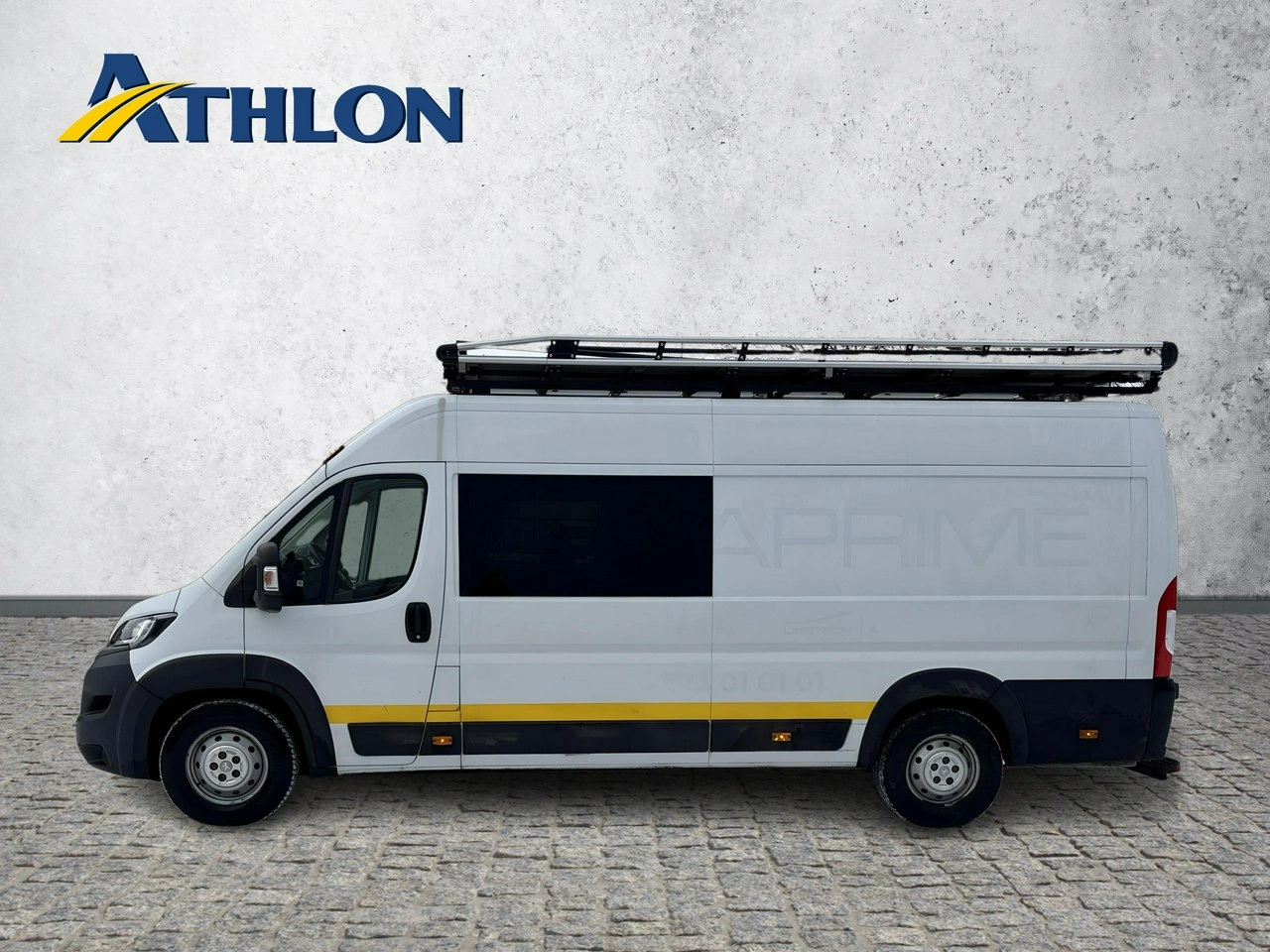 Peugeot Boxer - Zdjęcie 1