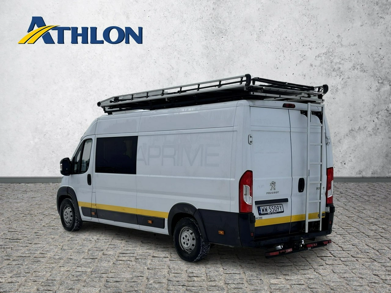 Peugeot Boxer - Zdjęcie 2