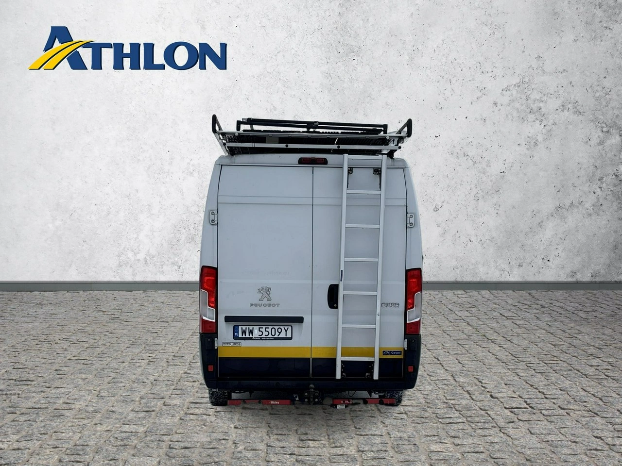 Peugeot Boxer - Zdjęcie 3