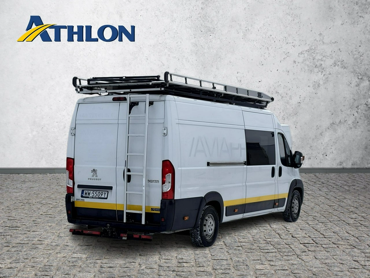 Peugeot Boxer - Zdjęcie 4