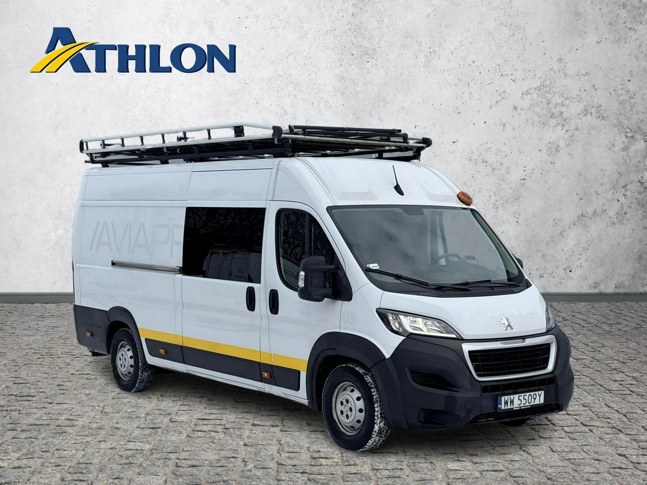 Peugeot Boxer - Zdjęcie 6