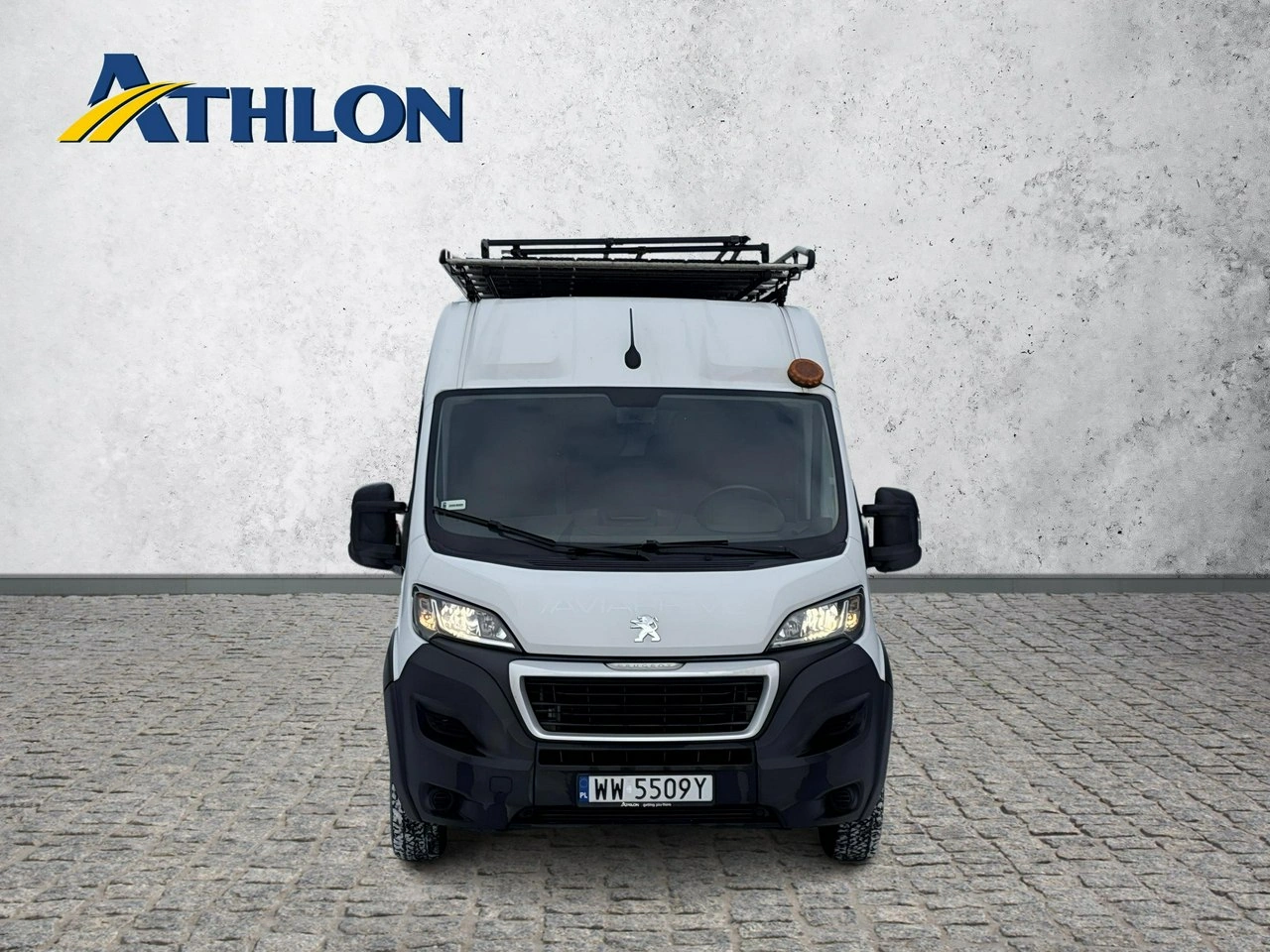 Peugeot Boxer - Zdjęcie 7