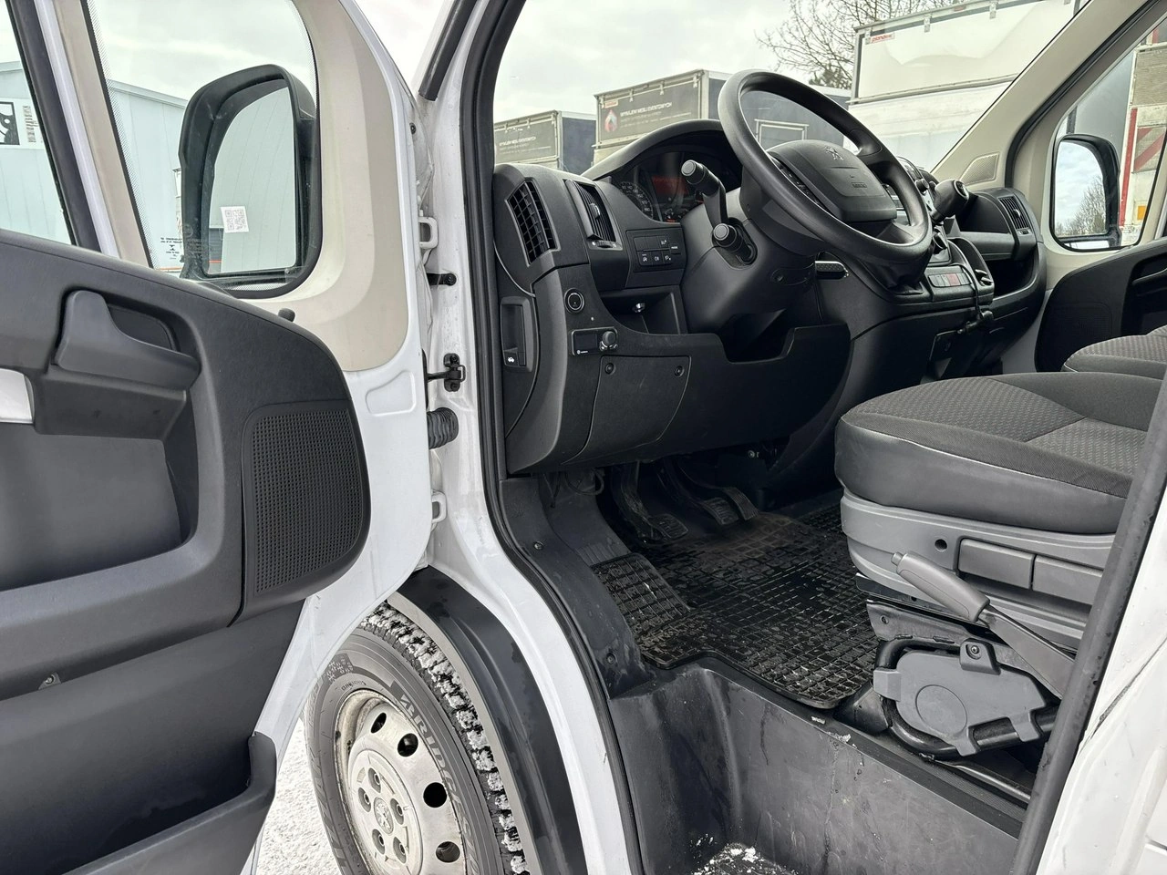 Peugeot Boxer - Zdjęcie 8