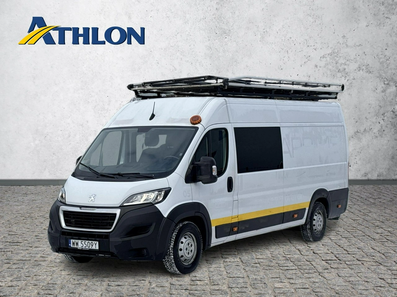 Peugeot Boxer - Główne zdjęcie