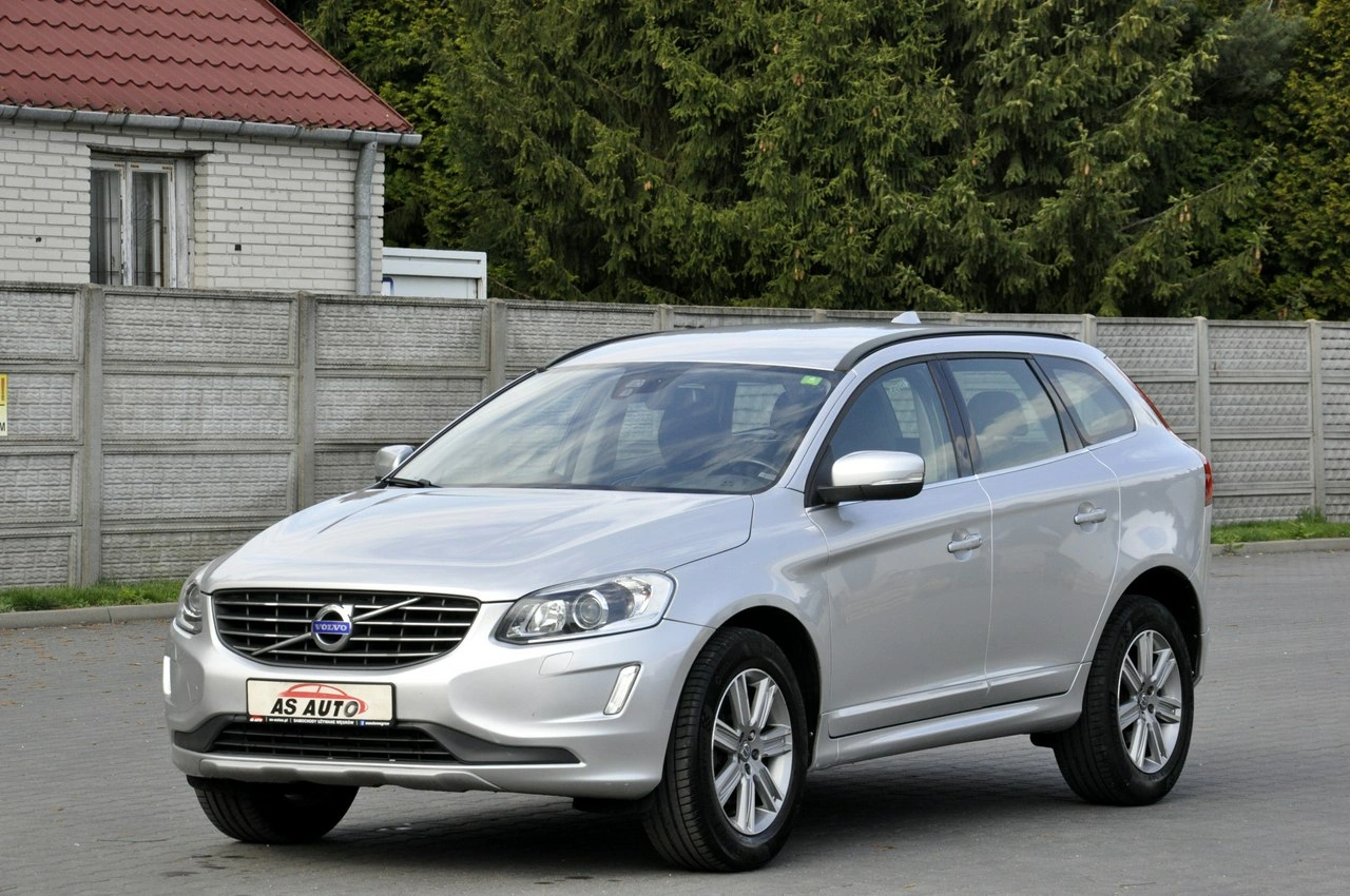 Volvo XC 60 - Zdjęcie 21