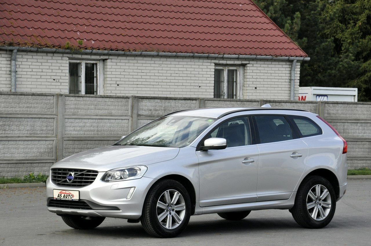 Volvo XC 60 - Zdjęcie 22