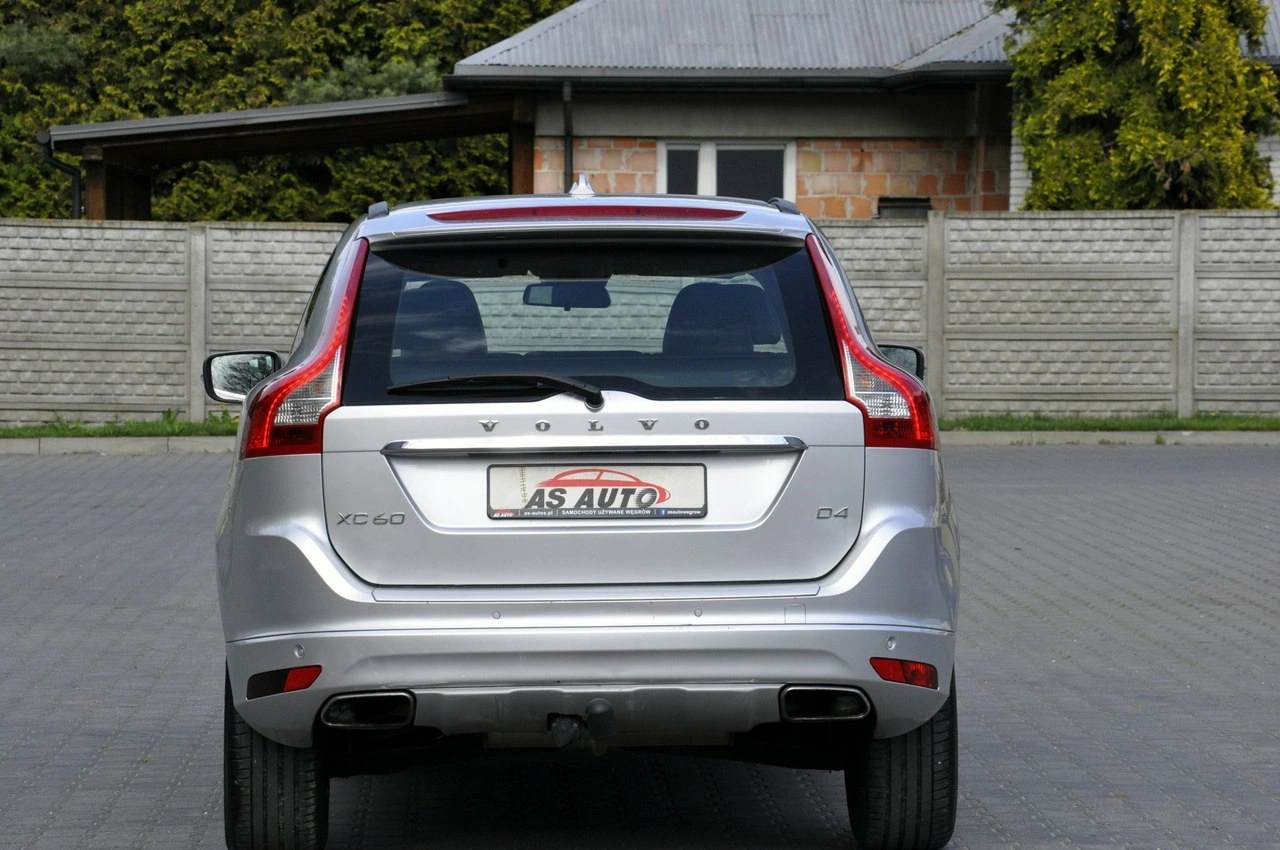 Volvo XC 60 - Zdjęcie 32