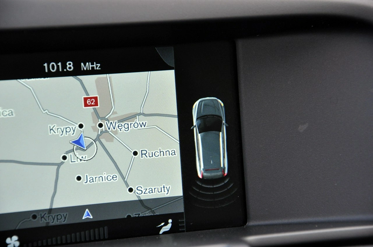 Volvo XC 60 - Zdjęcie 18