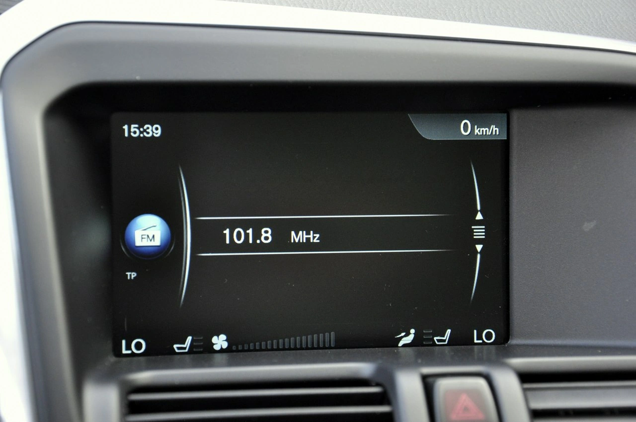 Volvo XC 60 - Zdjęcie 39