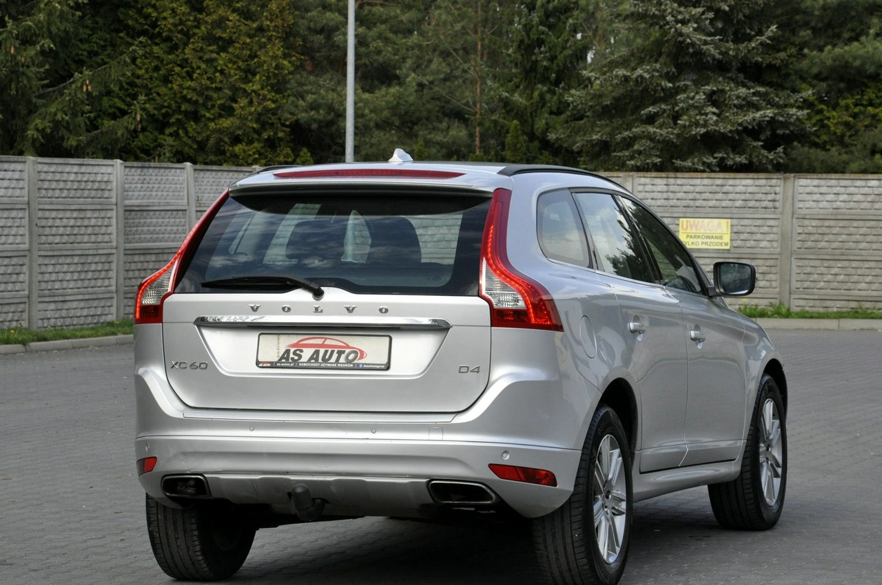 Volvo XC 60 - Zdjęcie 3