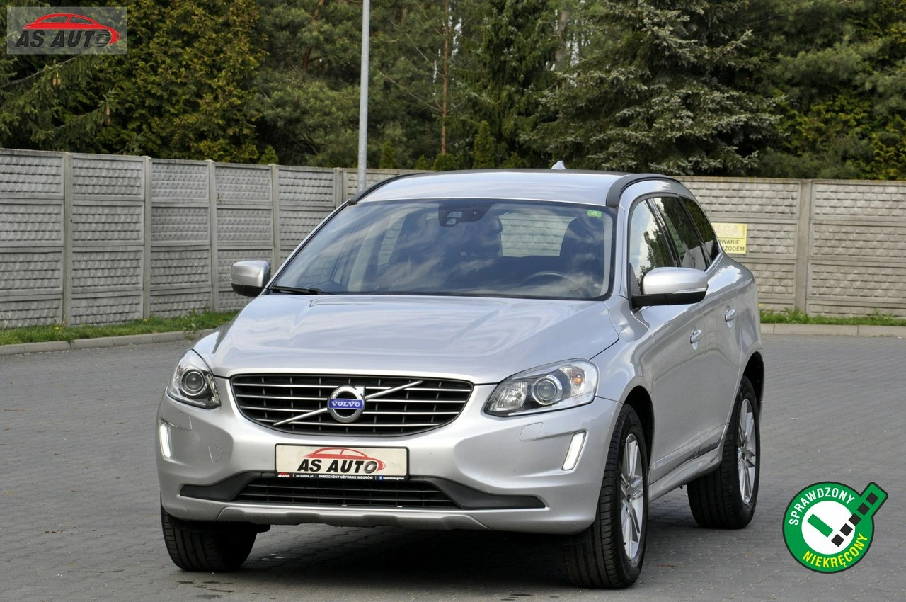Volvo XC 60 - Główne zdjęcie