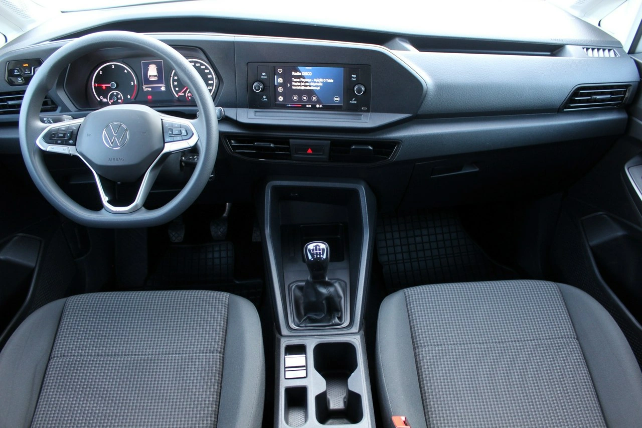Volkswagen Caddy - Zdjęcie 9