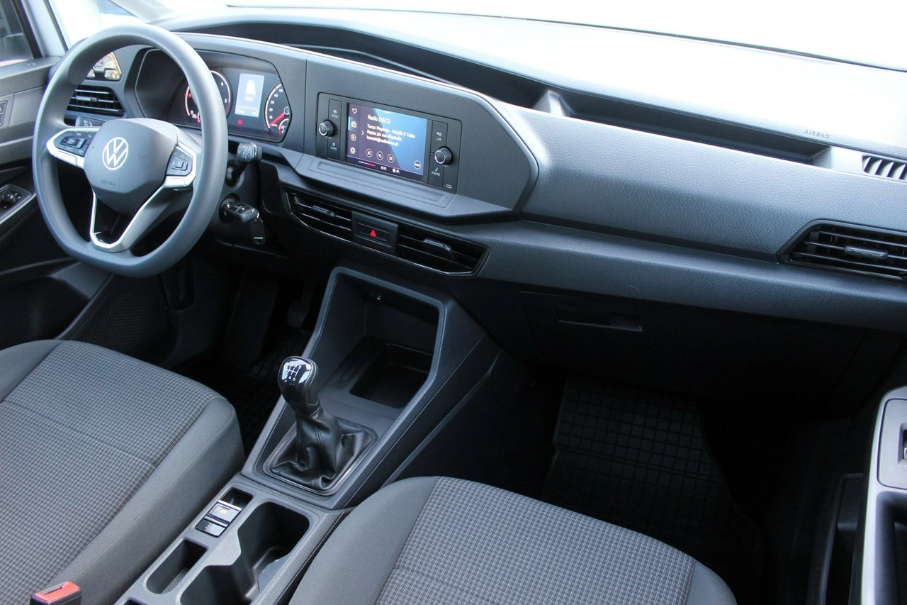 Volkswagen Caddy - Zdjęcie 10