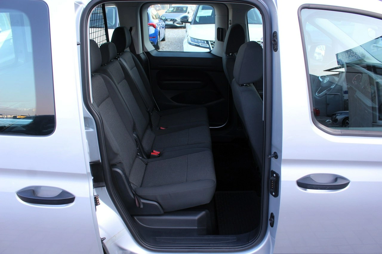 Volkswagen Caddy - Zdjęcie 12