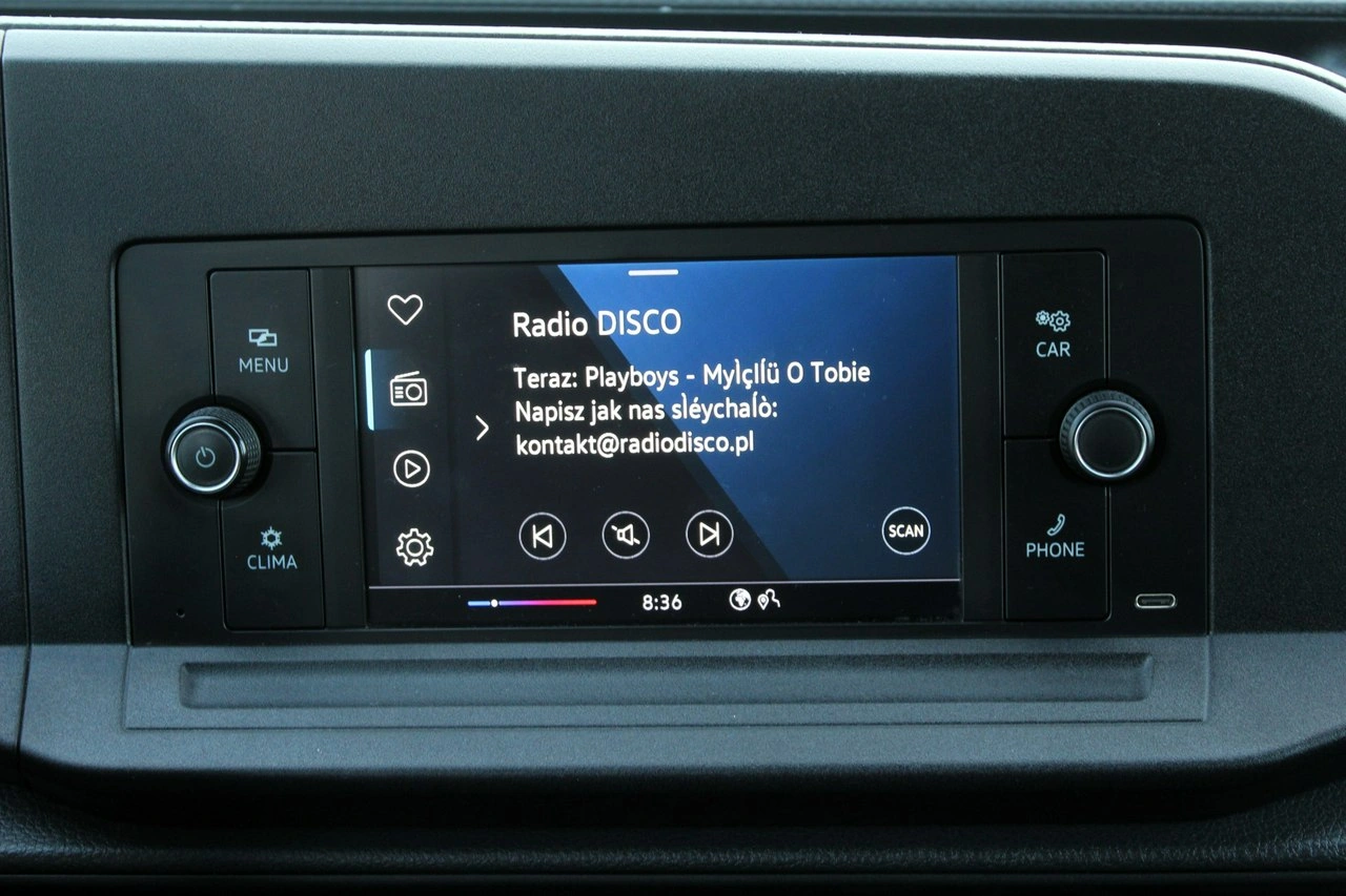 Volkswagen Caddy - Zdjęcie 17