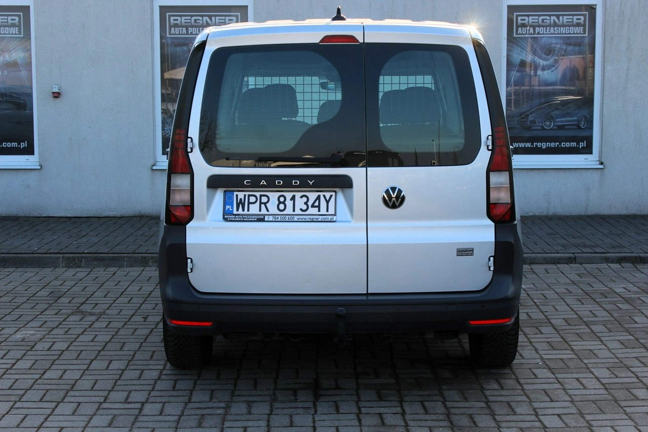 Volkswagen Caddy - Zdjęcie 4