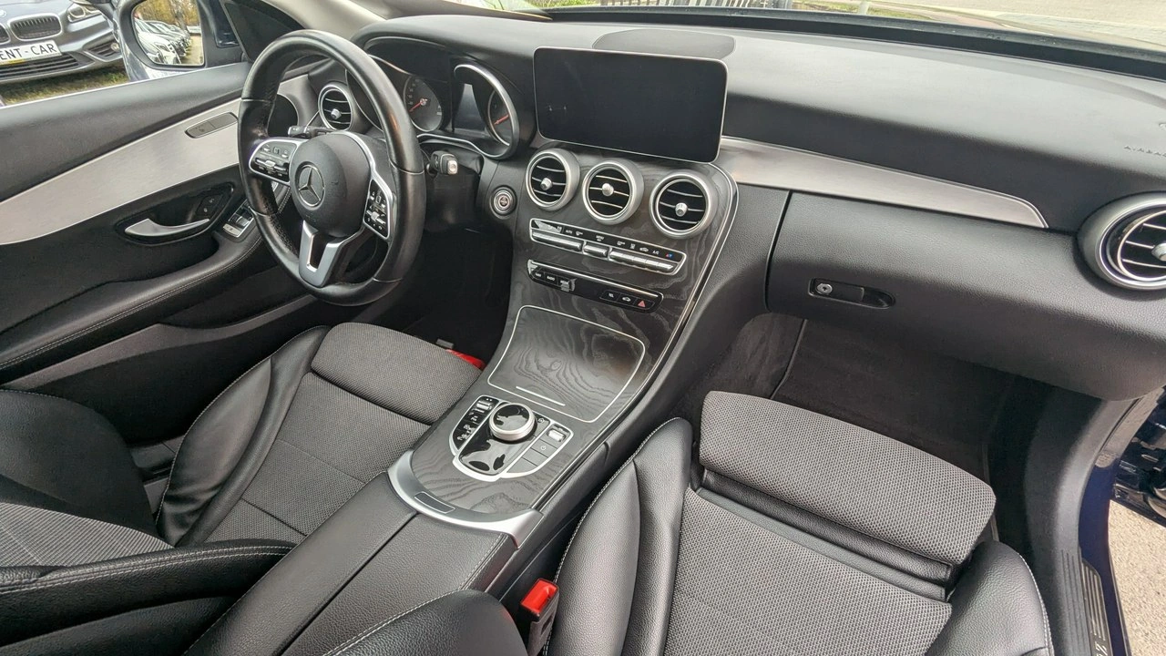 Mercedes C 300 - Zdjęcie 16