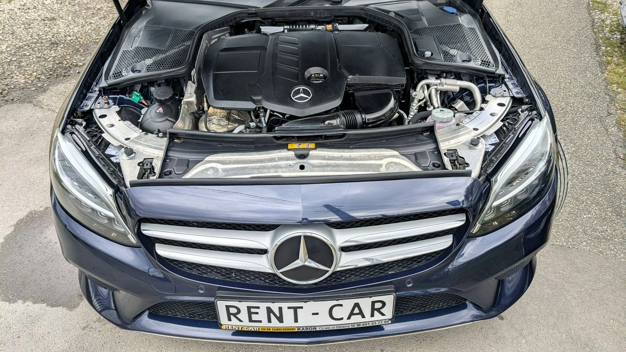 Mercedes C 300 - Zdjęcie 38