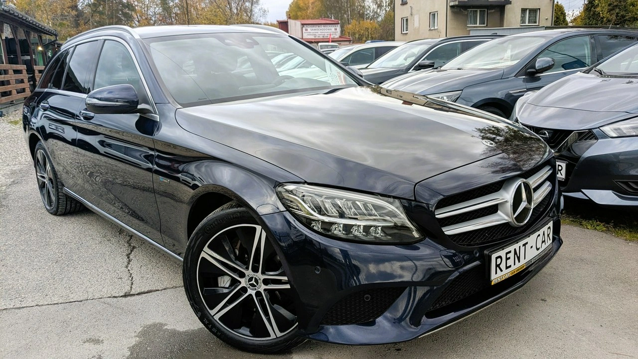 Mercedes C 300 - Zdjęcie 3
