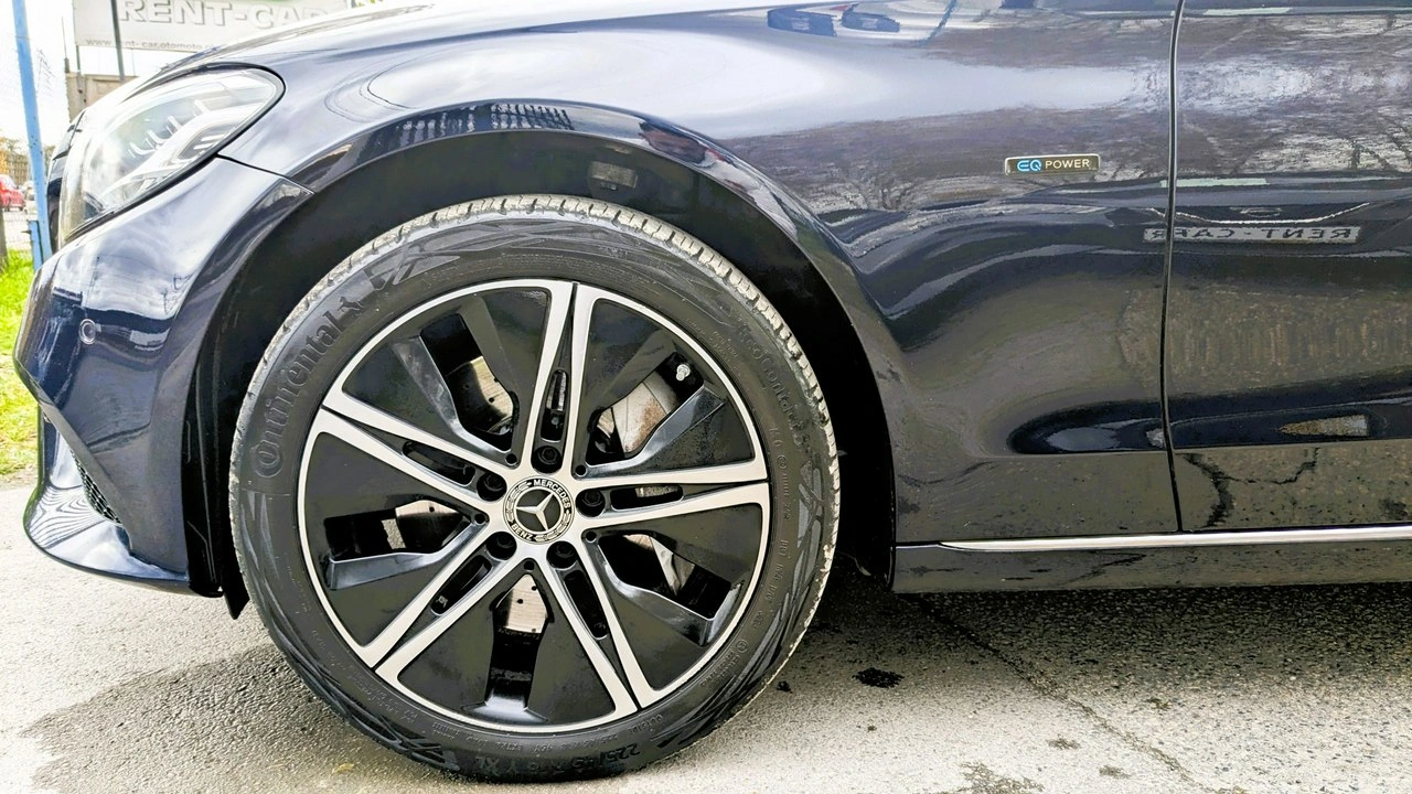 Mercedes C 300 - Zdjęcie 44