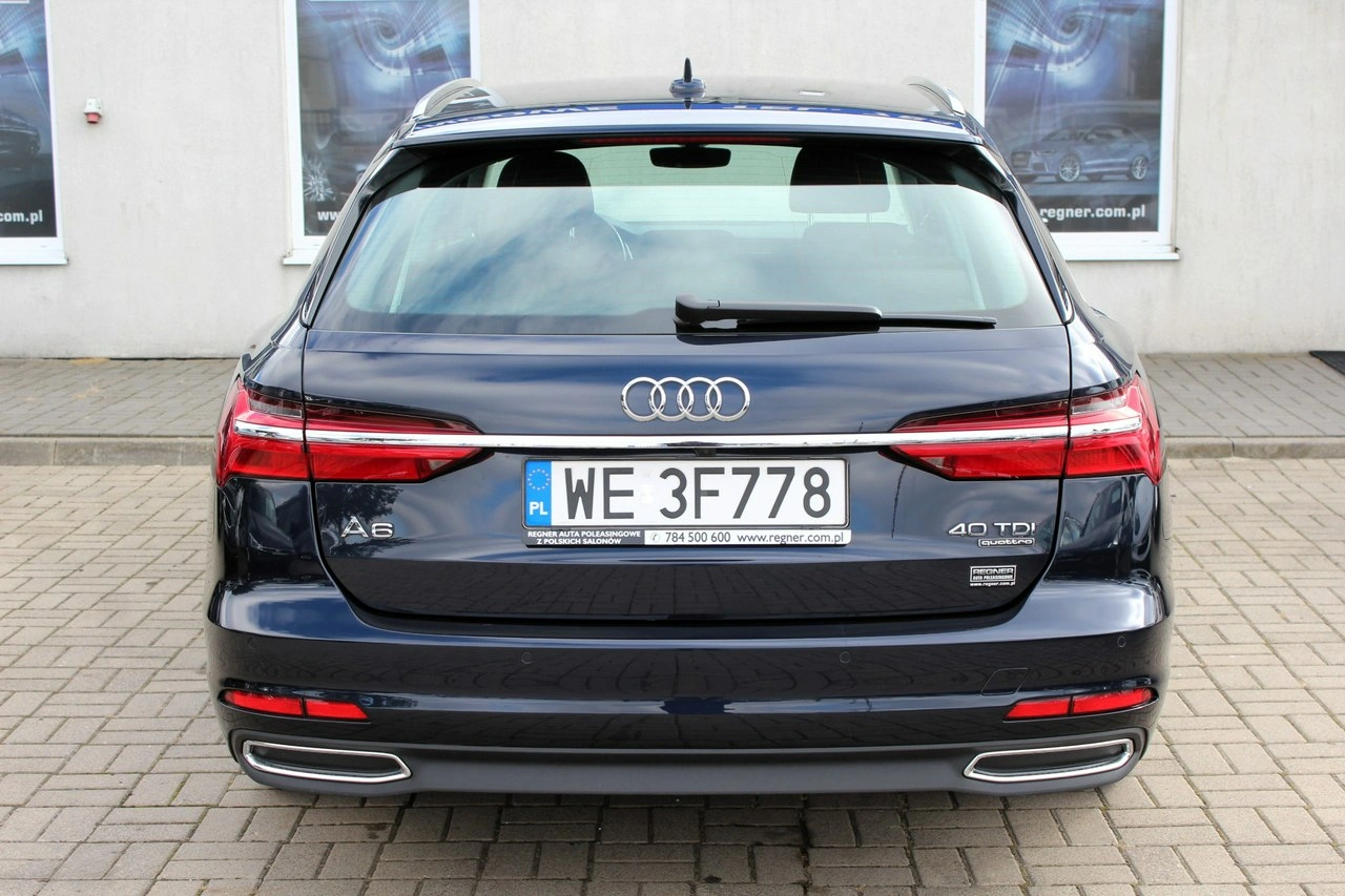 Audi A6 - Zdjęcie 4