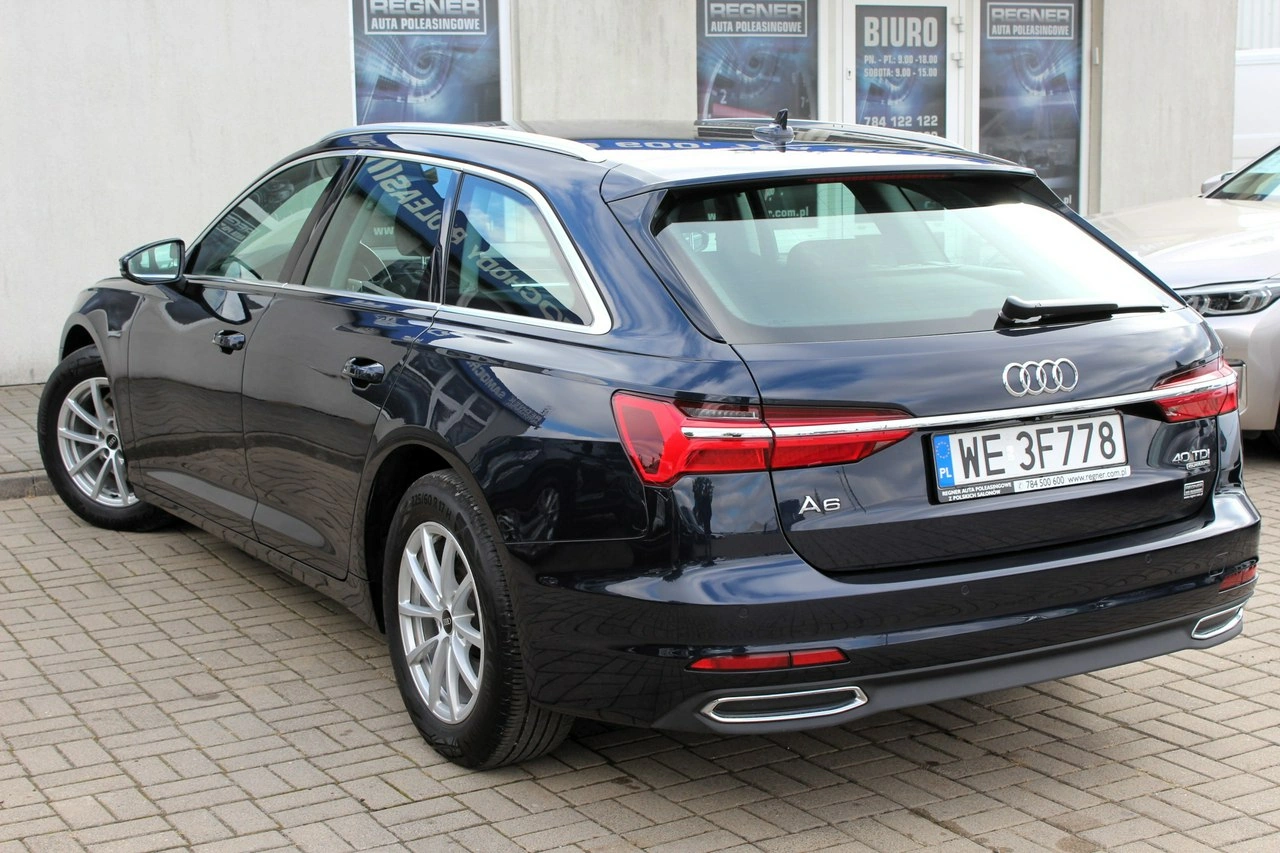 Audi A6 - Zdjęcie 5
