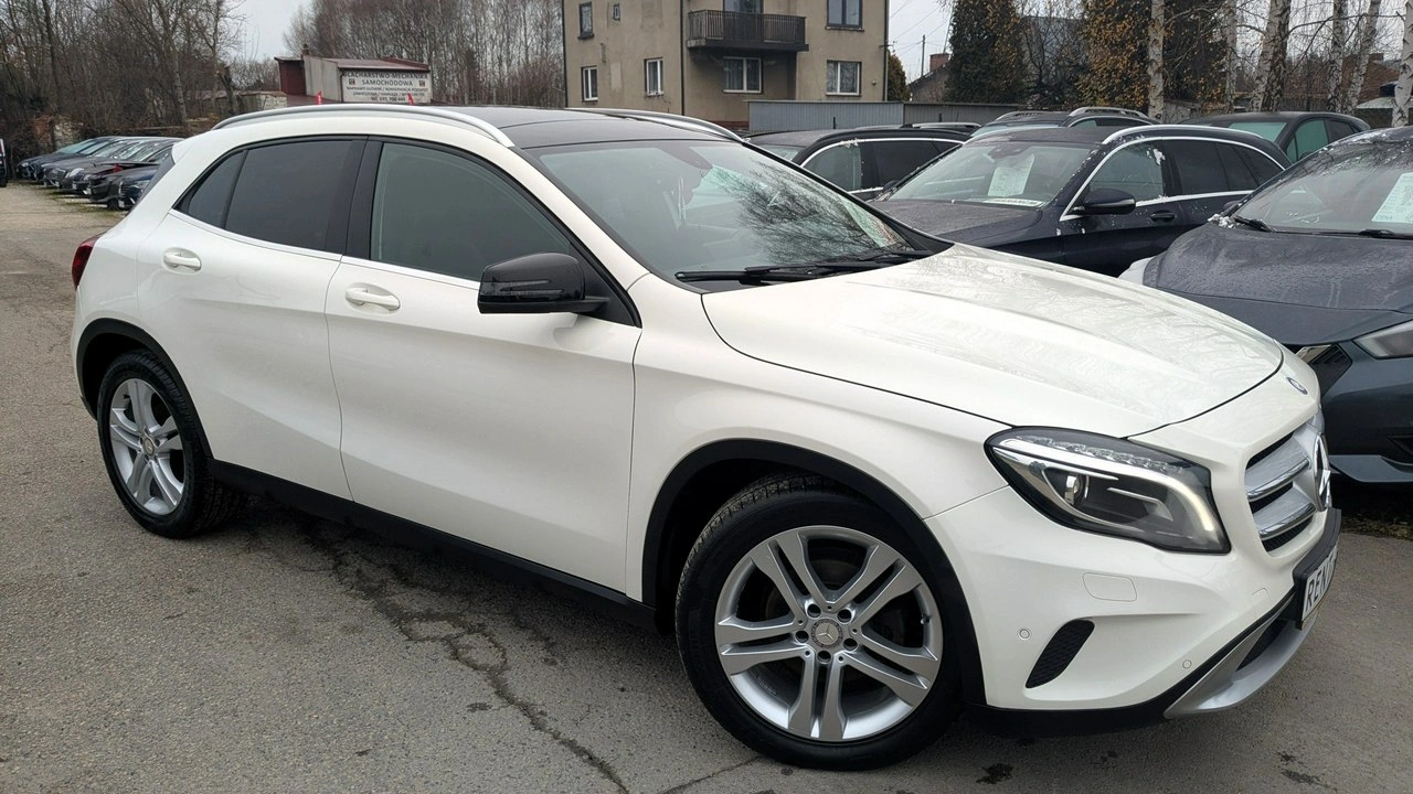 Mercedes GLA 200 - Zdjęcie 6