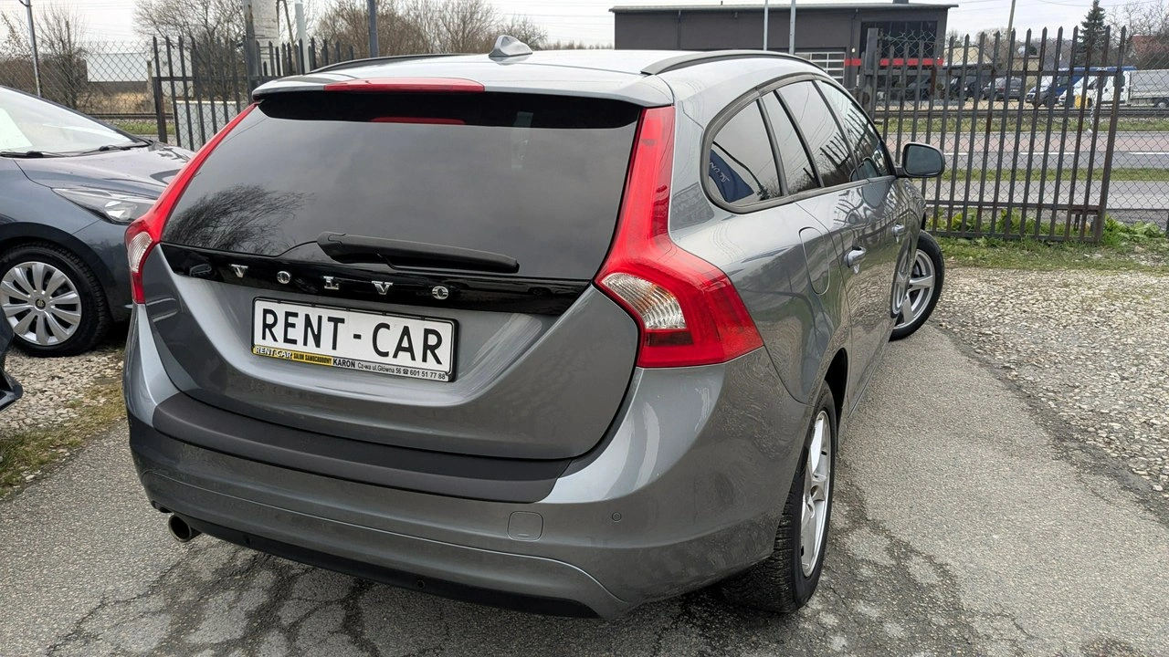 Volvo V60 - Zdjęcie 9