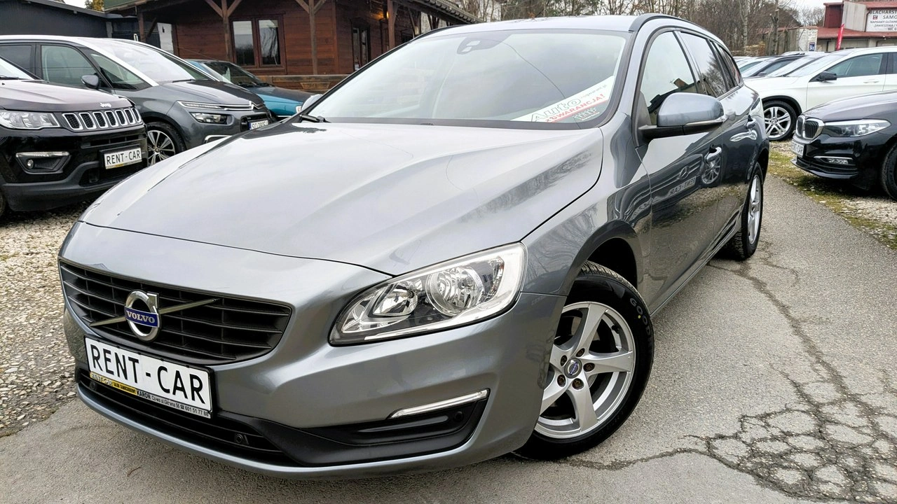 Volvo V60 - Zdjęcie 1
