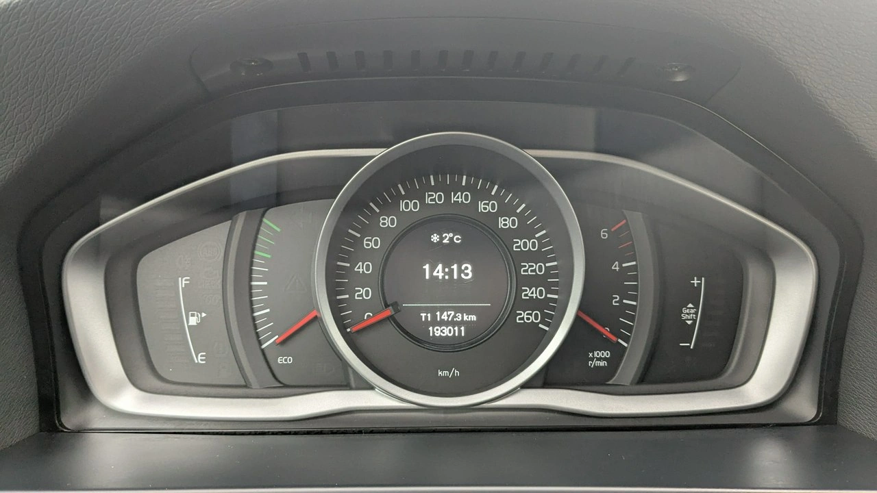 Volvo V60 - Zdjęcie 19