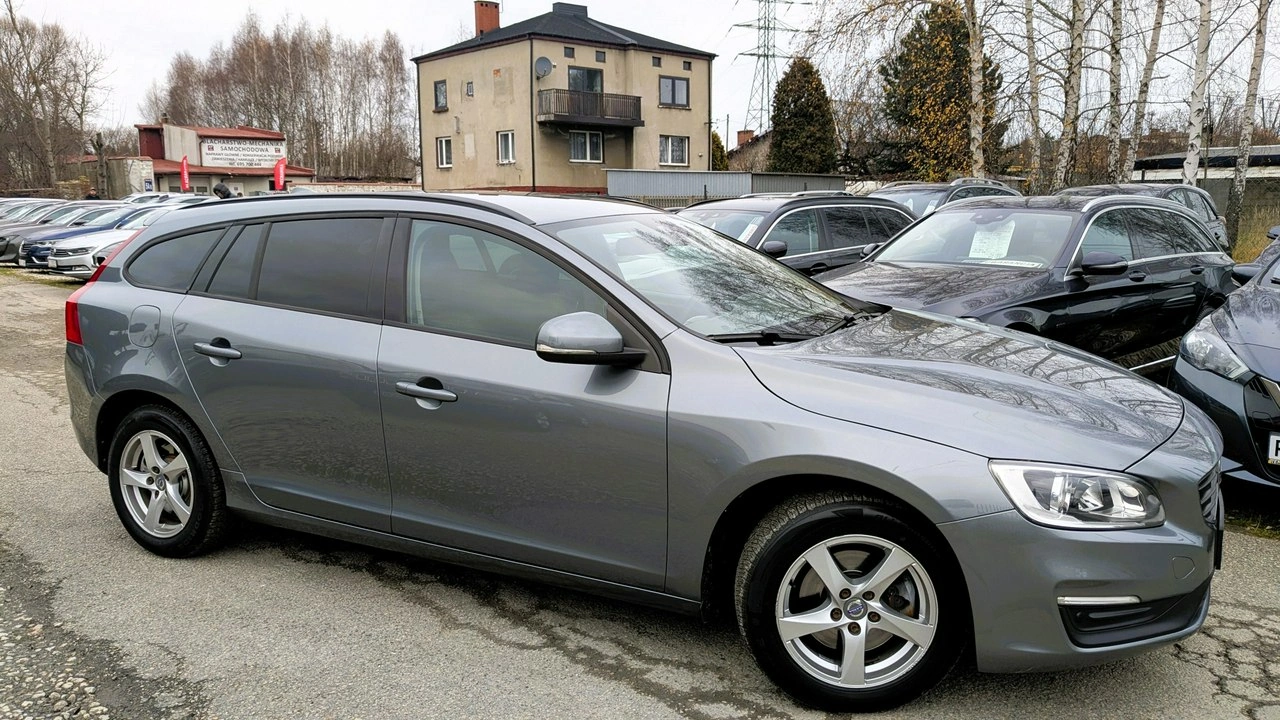 Volvo V60 - Zdjęcie 6