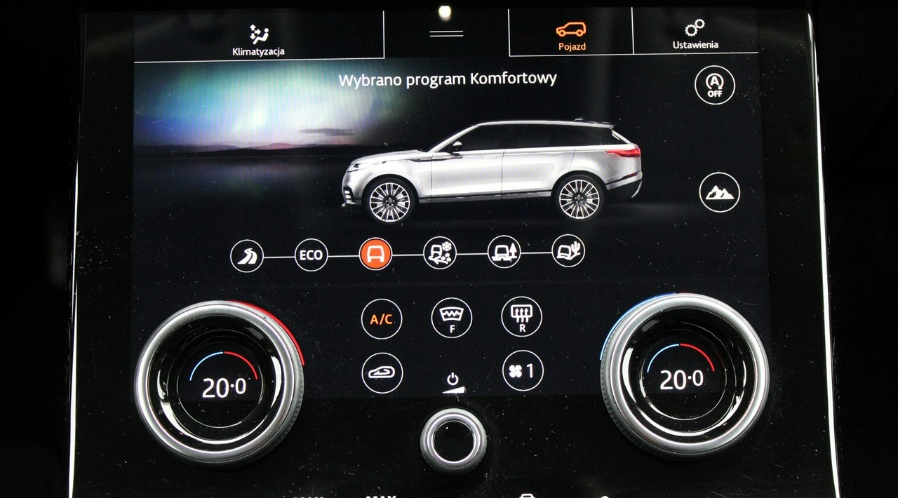 Land Rover Range Rover Velar - Zdjęcie 20