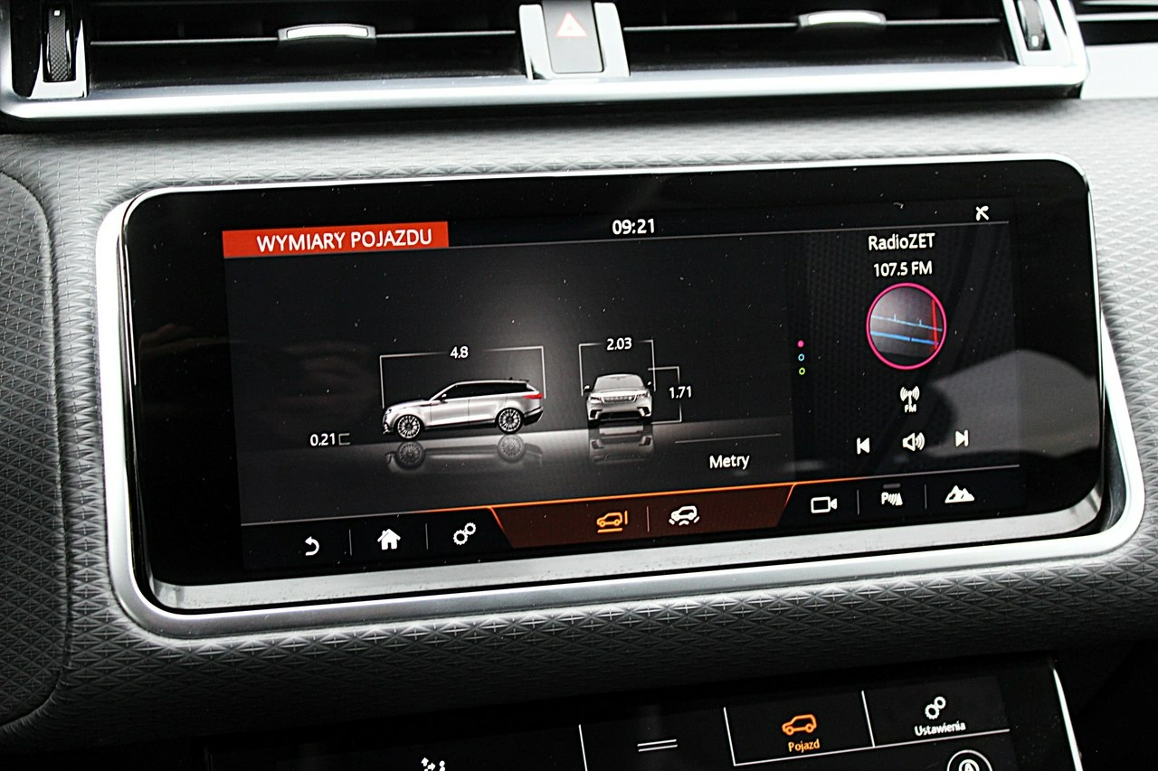 Land Rover Range Rover Velar - Zdjęcie 28