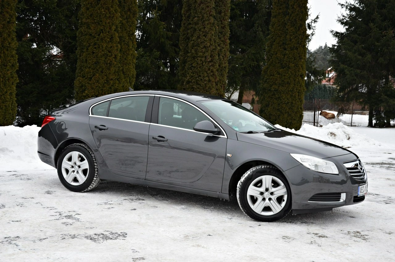 Opel Insignia - Zdjęcie 11