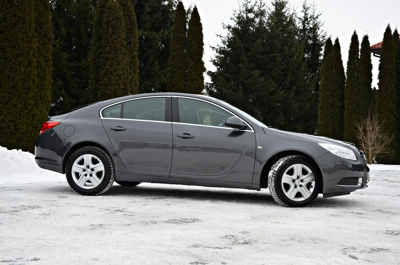 Opel Insignia - Zdjęcie 12