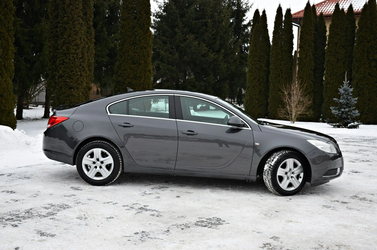 Opel Insignia - Zdjęcie 13