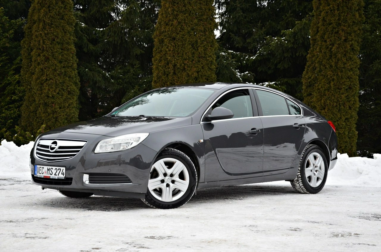 Opel Insignia - Zdjęcie 14
