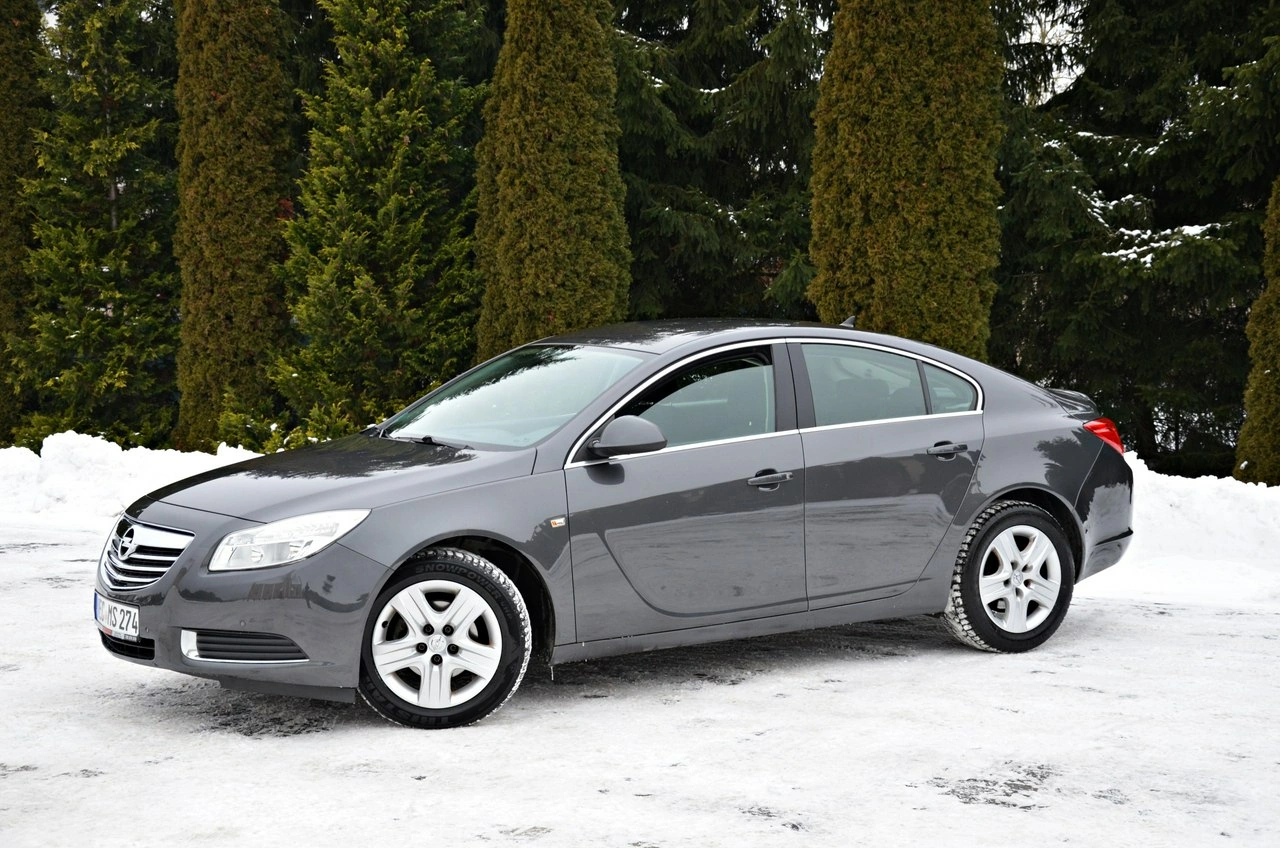 Opel Insignia - Zdjęcie 15