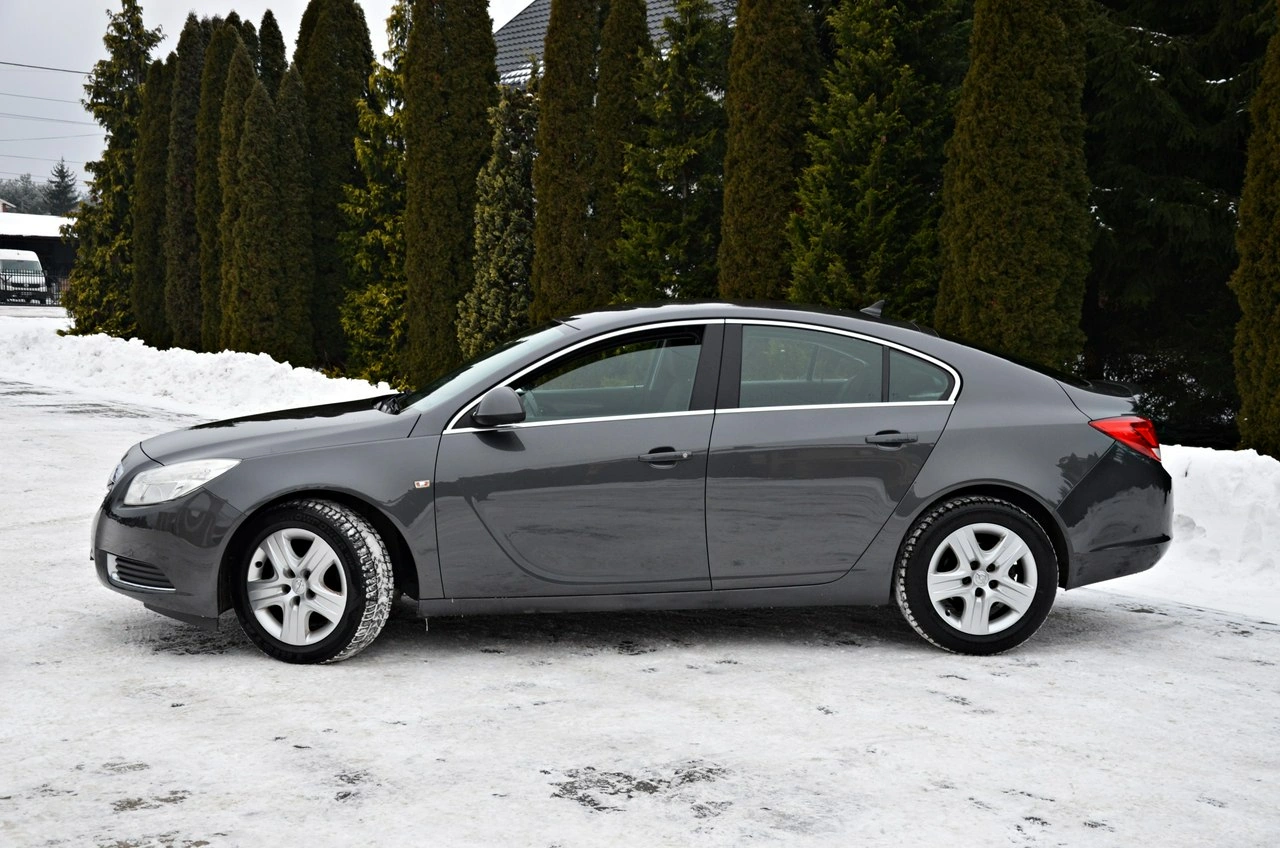 Opel Insignia - Zdjęcie 17