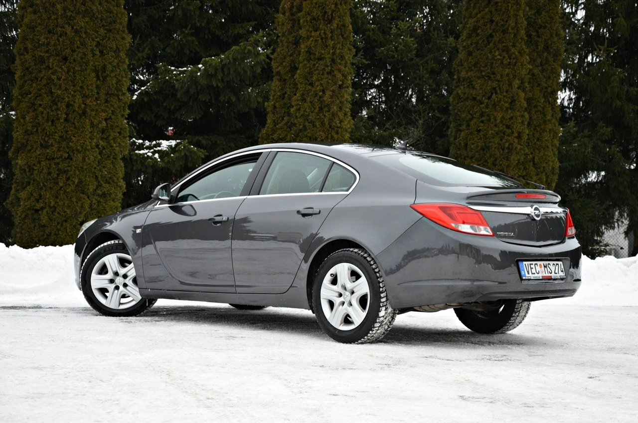 Opel Insignia - Zdjęcie 18