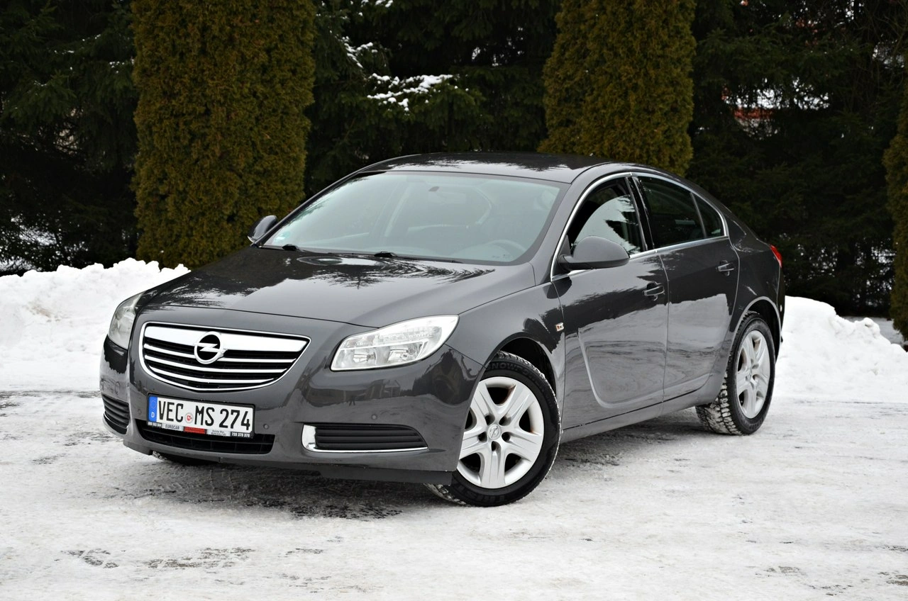 Opel Insignia - Zdjęcie 1
