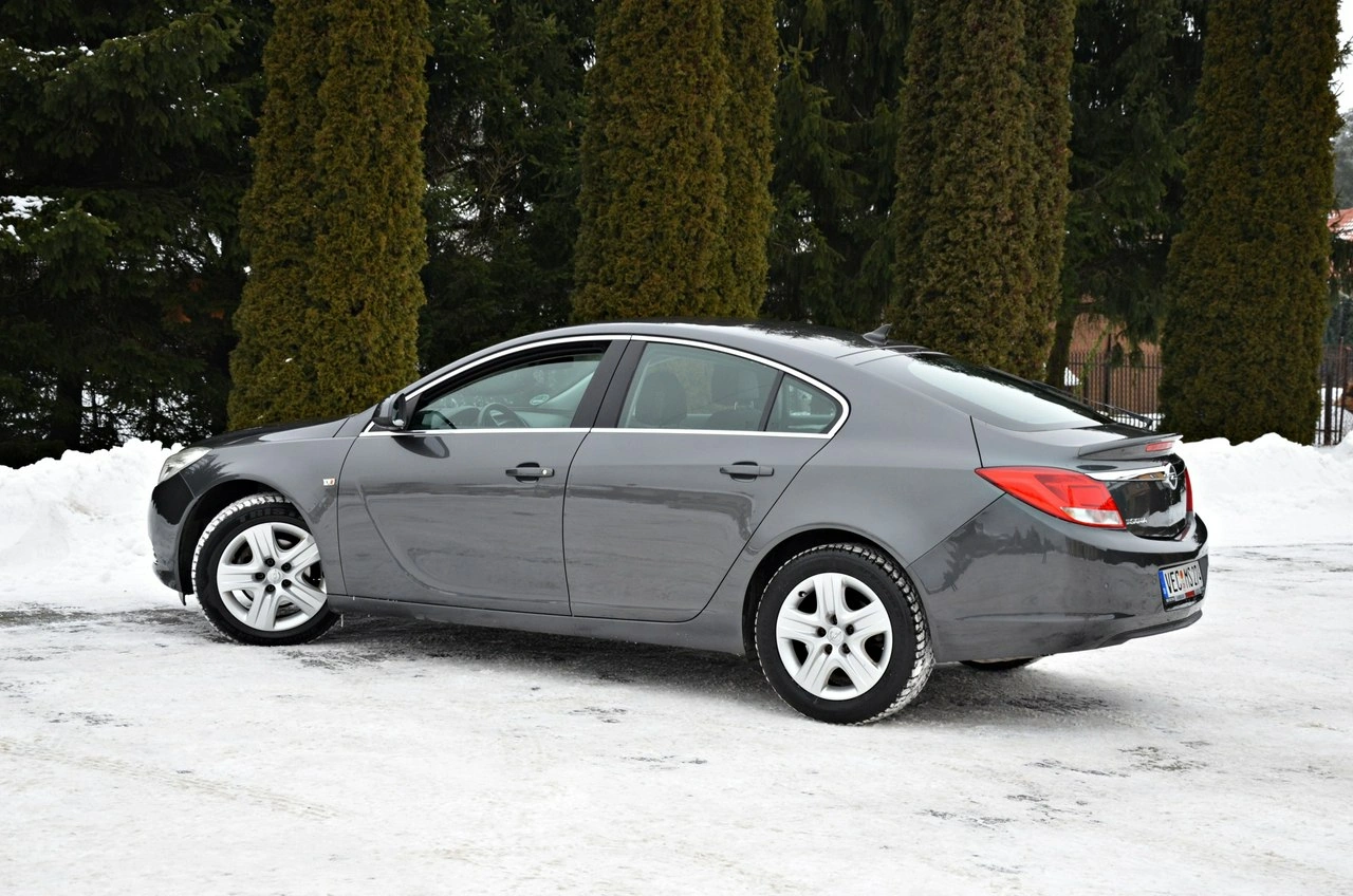 Opel Insignia - Zdjęcie 19