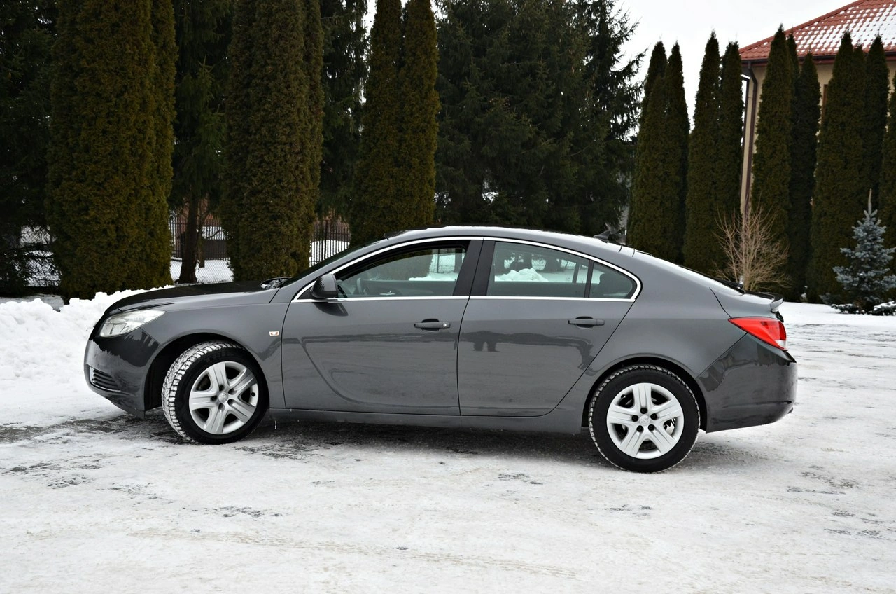 Opel Insignia - Zdjęcie 21