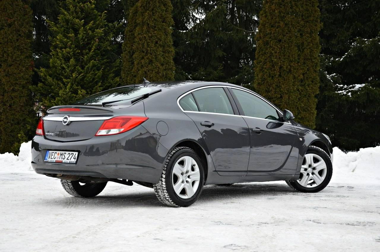 Opel Insignia - Zdjęcie 22