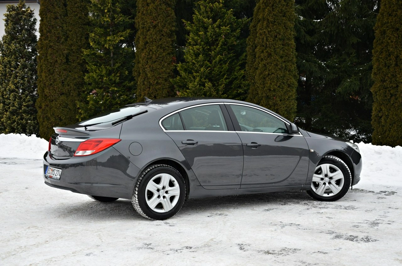 Opel Insignia - Zdjęcie 23